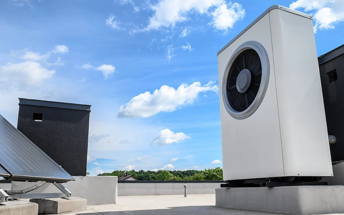 Instalación de aerotermia en Valladolid: factores clave y por qué el diseño del sistema marca la diferencia