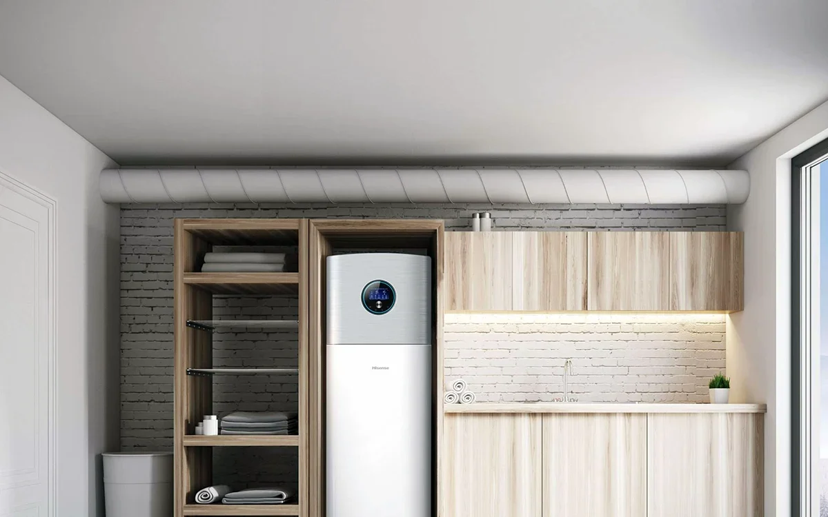 Aerotermia o gas en Valladolid: qué sistema de calefacción compensa más