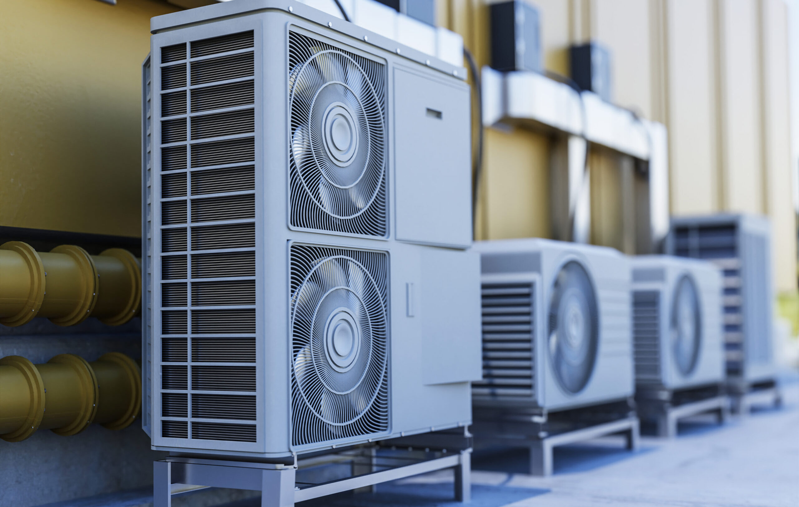 Aerotermia con suelo radiante: la combinación más eficiente para climatizar una vivienda